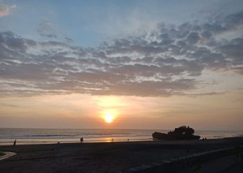 Pengelola Pantai Yeh Gangga Perketat Protokol Kesehatan