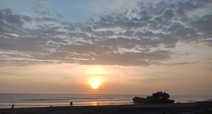 Pengelola Pantai Yeh Gangga Perketat Protokol Kesehatan