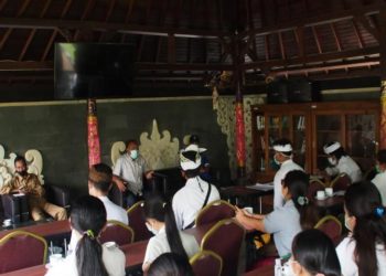 Tenaga Kesehatan Bangli Pertanyakan Kejelasan Gaji Dan Status Pekerjaan