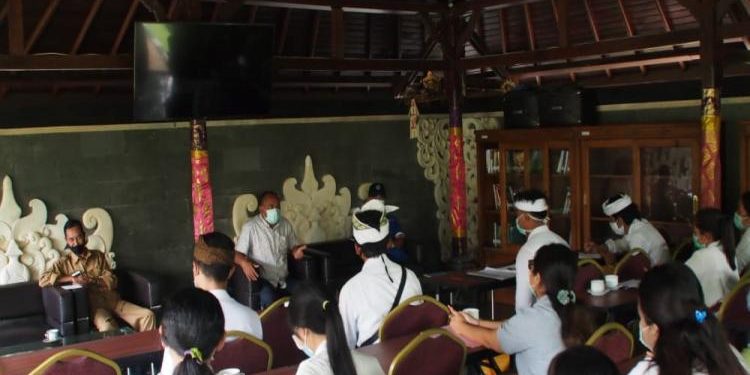 Tenaga Kesehatan Bangli Pertanyakan Kejelasan Gaji Dan Status Pekerjaan