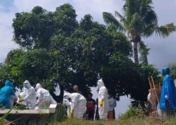 Pertama di Buleleng, 1 PDP Positif Covid-19 Asal Sukasada Meninggal