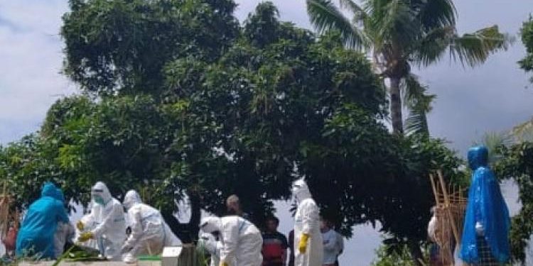 Pertama di Buleleng, 1 PDP Positif Covid-19 Asal Sukasada Meninggal