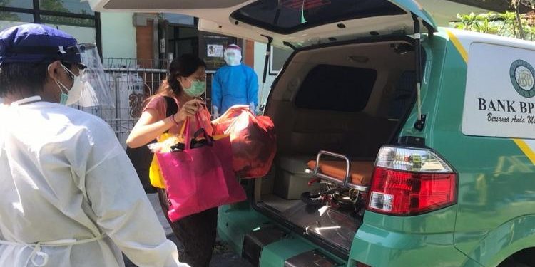 Transmisi Lokal, 5 Perawat RSUD Klungkung Positif Covid-19