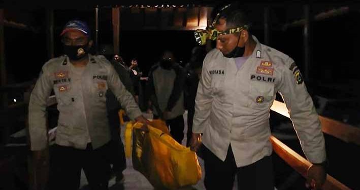 Cuaca Ekstrem, Nelayan Tewas Dihantam Ombak