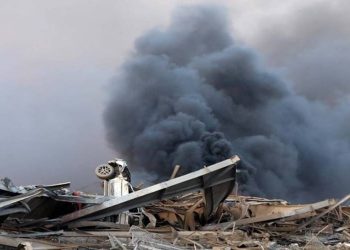 Lebanon Darurat Militer Dua Pekan, Kerugian Akibat Ledakan di Beirut US$3 Miliar Lebih