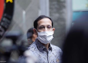 Tatap Muka di Zona Kuning, Nadiem: Tunggu Putusan Gugus Tugas Covid-19