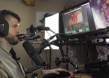 Meski Lumpuh, Gamer Ini Direkrut Tim Esports Profesional Luminosity Gaming