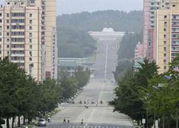 Kim Jong-un Cabut Lockdown Kota Kaesong