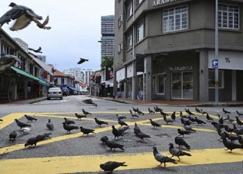 Resesi Singapura, Ekonomi Minus 42,9 persen pada Kuartal II