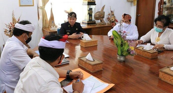 Nusa Penida Segera Terapkan Sistem Belajar Tatap Muka