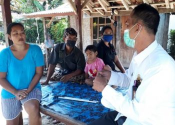 Anjing Rabies Gigit 8 Warga di Jembrana