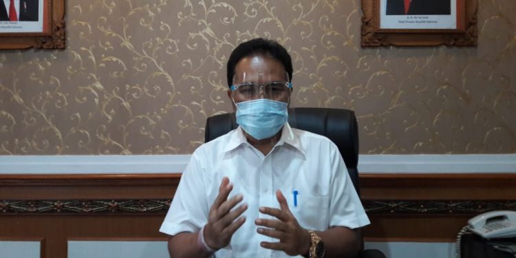 Di Denpasar, Kasus Sembuh Dan Positif Covid-19 Sama-Sama 7 orang.