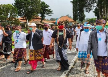 Objek Wisata Ulun Danu Beratan Dibuka, Ada Diskon Tiket Masuk