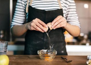 Ini Dia Cara Sehat Memasak Telur