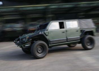 Maung Pindad untuk Sipil Dijual Lebih Murah dari Versi Militer