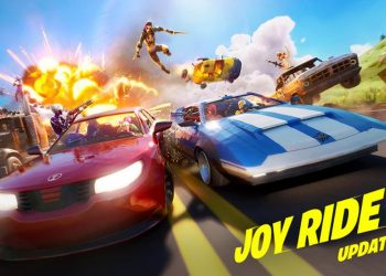 Update “Fortnite” Mungkinkan Karakter Naik Mobil di Game