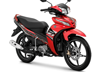Yamaha Luncurkan Jupiter Z1 Warna dan Striping Baru