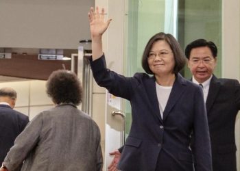 China Dituding Ingin Membuat Taiwan Seperti Hong Kong