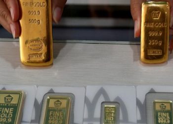 Harga Emas Antam Naik Rp 2.000 per Gram