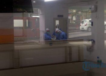 Kondisi Tidak Stabil, 4 Pasien Covid-19 Dirawat Intensif di ICU