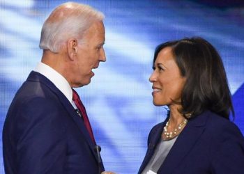 Joe Biden Pilih Kamala Harris Jadi Cawapres AS