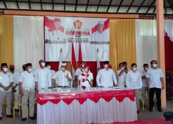 Ikuti KLB Viktual,DPC Gerindra Kabupaten Buleleng Dukung Prabowo