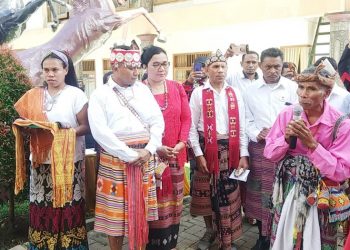 Lopo Billionaire Project Menggelar Seni & Kebudayaan Timor Tengah Selatan