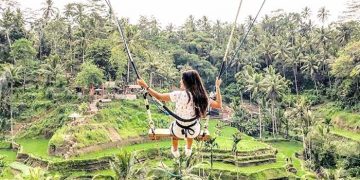 Ubud Masuk Daftar Kota Terbaik di Dunia