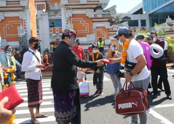 Lepas Landas Wisatawan Domestik di Musim Pandemi