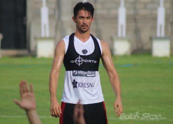 Gavin Kwan Apresiasi Kinerja Kitman Bali United di Tengah Pandemi Covid-19