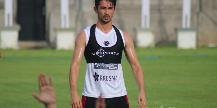 Gavin Kwan Apresiasi Kinerja Kitman Bali United di Tengah Pandemi Covid-19