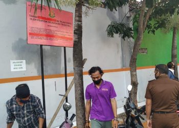 Badan Penyidik Sita Aset Milik Mantan Kepala BPN Denpasar