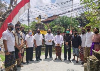 Dinilai Memiliki Kontribusi Citra Bali, Pemerintah Berharap Penataan kawasan Ubud
