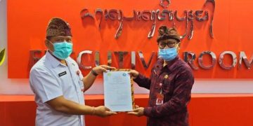 Percepat Layanan Dan Keamanan Data , Pemkab Jembrana Mulai Terapkan Tanda Tangan Elektronik