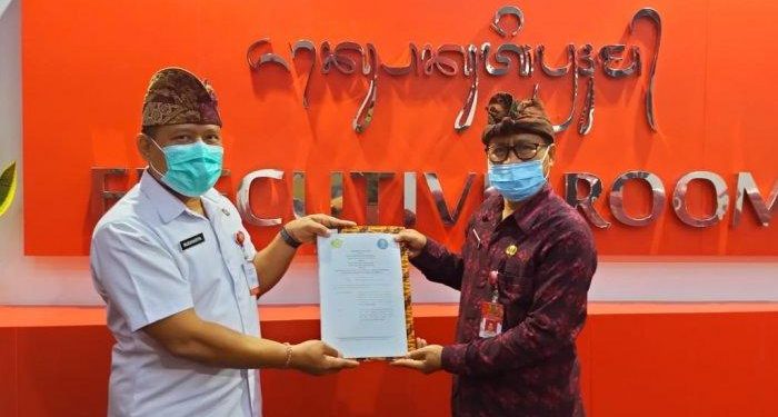 Percepat Layanan Dan Keamanan Data , Pemkab Jembrana Mulai Terapkan Tanda Tangan Elektronik