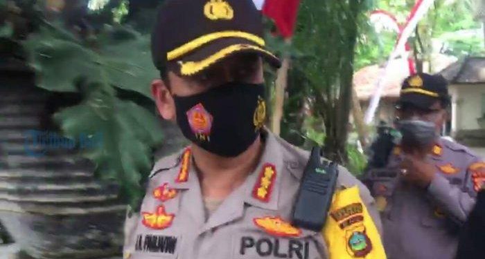Siap Dukung Bawaslu Saat Pilkada 2020, Kapolresta Denpasar Tetapkan Protokol Kesehatan