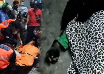 Di Kota Denpasar Terjadi 7 Kasus Lalu Lintas Dalam Semalam , 1 Tewas Dan 8 Luka-Luka