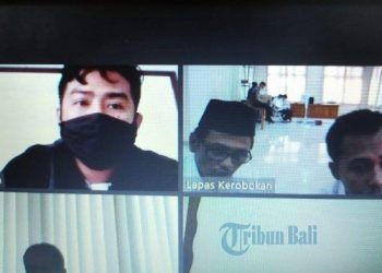 Ketahuan Saat Mengambil Paket Sabu, Nanang Dan Wagiyo Di Penjara Selama 9 Tahun