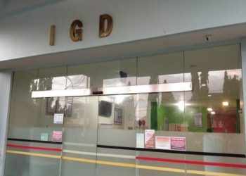 Petugas Terpapar Covid -19, IGD RSUD Sanjiwani Di Tutup Sementara