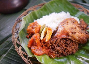 Gudeg Salah Satu Kuliner Diperkirakan Lebih Tua Dari Kota Yogyakarta