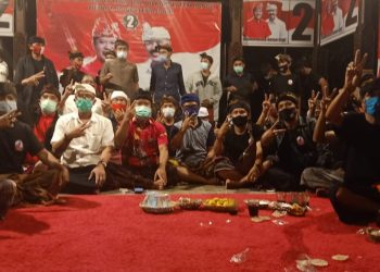 Relawan Desa YangApi Siap Menangkan Paket Calon Sadia Bisa