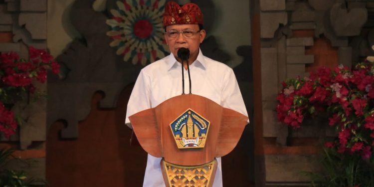 Bali Dapatkan Anggaran Rp 657 Miliar, Gubernur Bali Harapkan Anggaran Desa Lebih Di Fokuskan