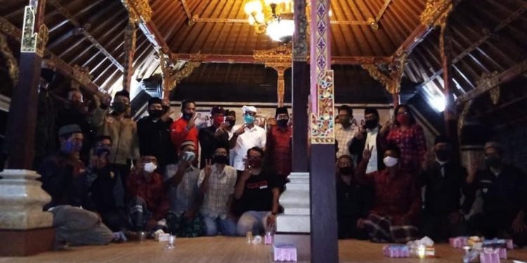 Optimis Warga muslim di Kabupaten Bangli Siap Memenangkan Paslon Sadia Bisa