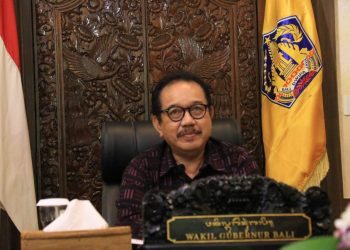 Berhasil Mengekspor Biji Kakao Ke Mancanegara , Wagub Harapkan Dapat Bangkitkan Sektor Pertanian Bali