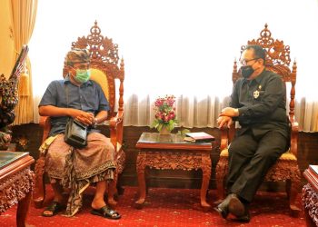 Buka Wisata Monkey Forest,Wagub Bali Utamakan Protokol Kesehatan