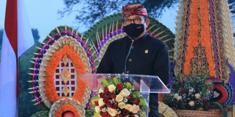 Hidupkan Pariwisata,Wagub Bali Harap Usaha Wisata Kembali Beraktivitas