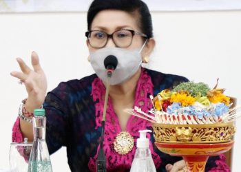 Ketua TP PKK Mengedukasi Bahaya Penggunan Narkoba dan  HIV/AIDS