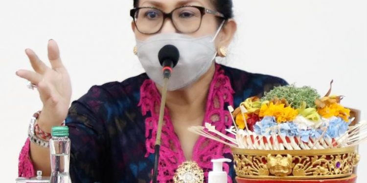 Ketua TP PKK Mengedukasi Bahaya Penggunan Narkoba dan HIV/AIDS