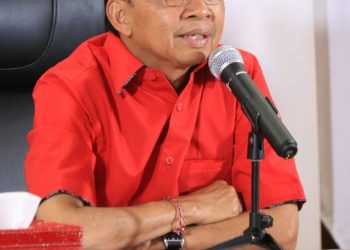 Gubernur Bali Apresiasi Peran OJK Dalam Pengawasan Dan Pembinaan Kepada BPD Bali