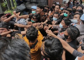 Kasus Arya Wedakarna Timbulkan Pro Kontra Di kalangan Masyarkat Bali
